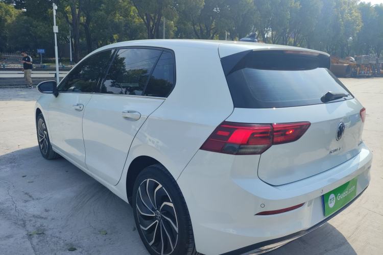 Used Volkswagen Golf 2021 200TSI DSG Pro