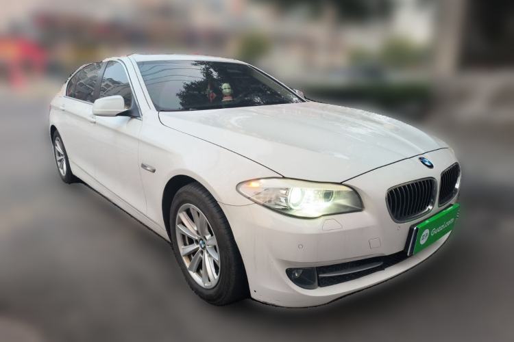 Used BMW 5 Series 2012 523Li Leading Model