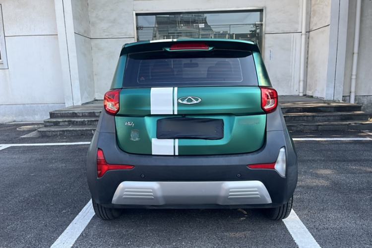 Used Chery New Energy Little Ant 2018 400 4-Seater Smart Edition Exterior 2