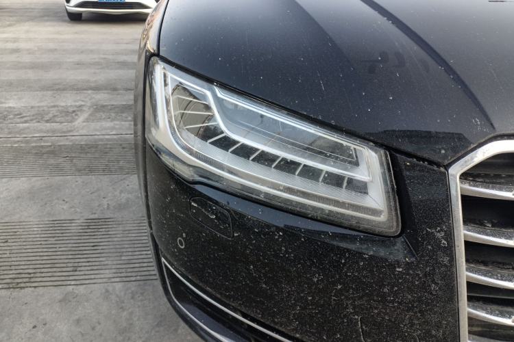 Used Audi A8 2017 A8L 45 TFSI quattro Comfort model
