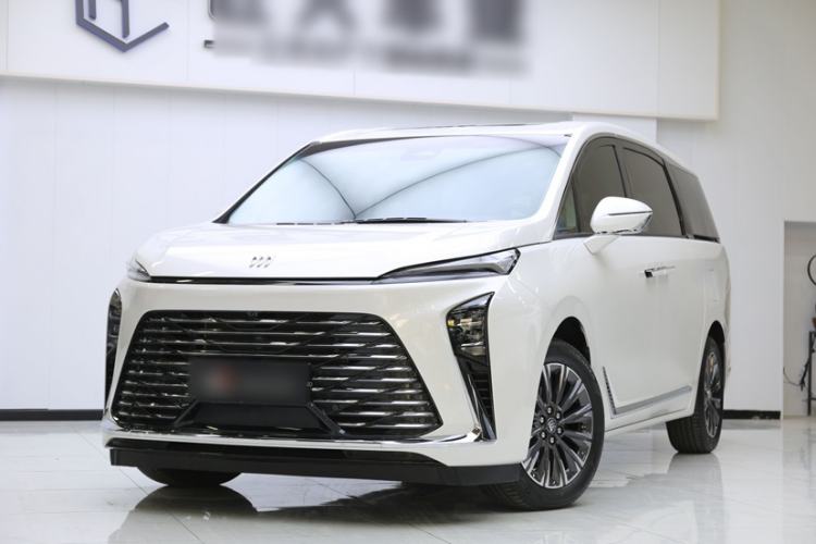 Used Buick GL8 2025 Lu Zun Smart Enjoyment Edition
