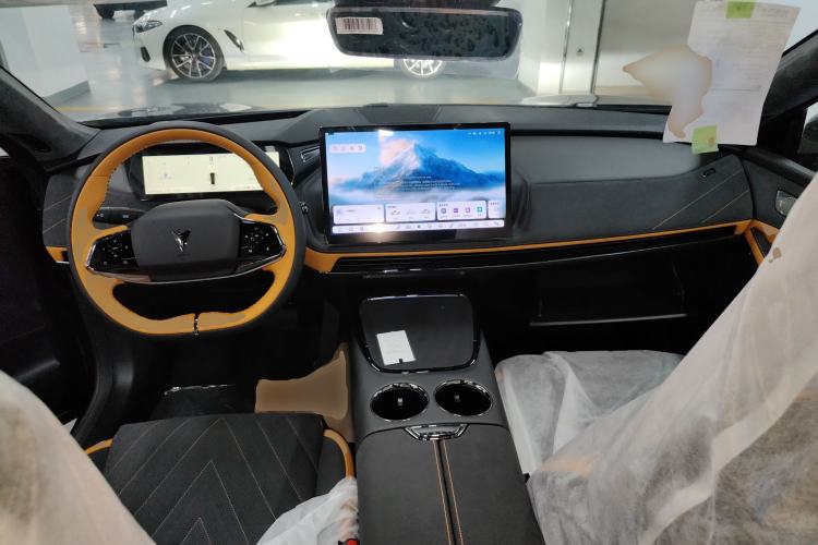 Used Deepal SL03 2025 Extended-Range Sporty Version