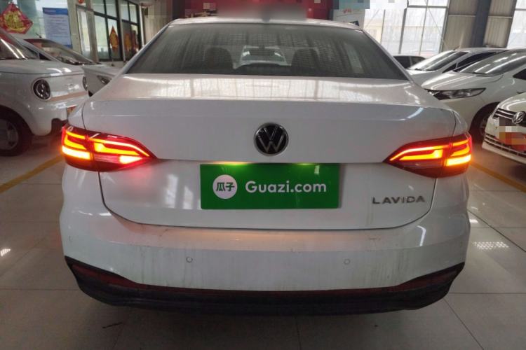 Used Volkswagen Lavida 2023 Revised 1.5L Automatic DeYi Edition