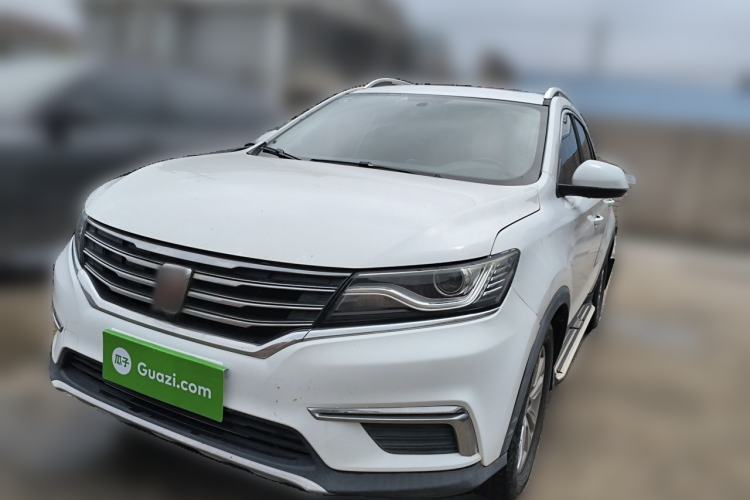 Used Roewe RX5 2016 20T Two-Wheel Drive Manual Flagship Edition