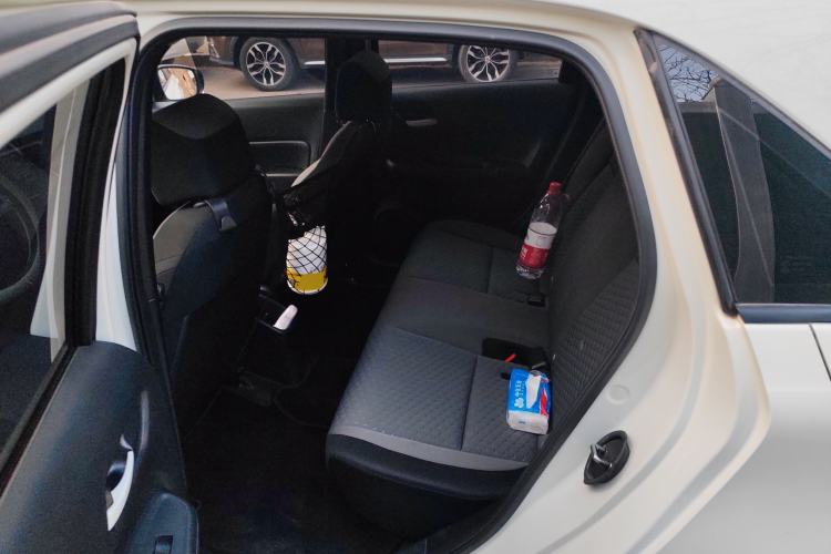 Used Honda Fit 2021 1.5L CVT Trend Edition
