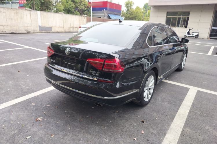 Used Volkswagen Passat 2016 330TSI DSG Prestige Edition