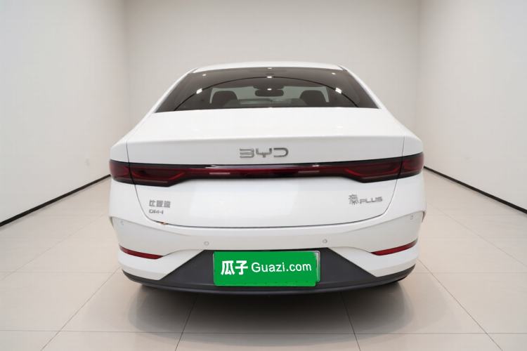 Used BYD Qin PLUS  Exterior 4