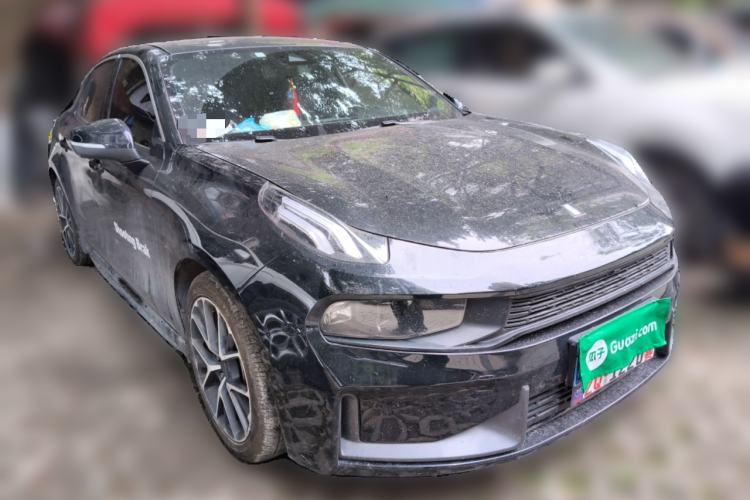 Used Lynk & Co 03 2021 1.5TD DCT Jing Champion Edition
