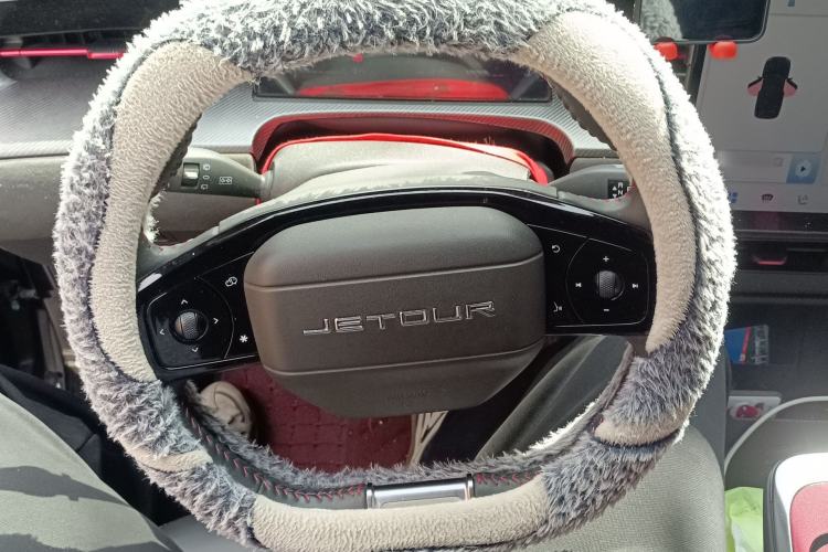 Used JETOUR Dashing 2022 1.6T DCT King MAX
