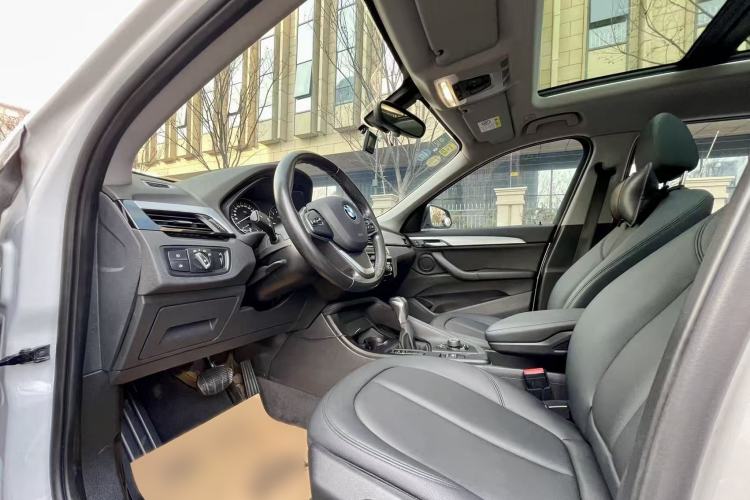 Used BMW X1 2018 sDrive20Li Leading Model