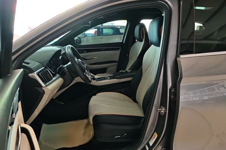 Used BYD Song PLUS New Energy 2021 DM-i 110KM Flagship PLUS
