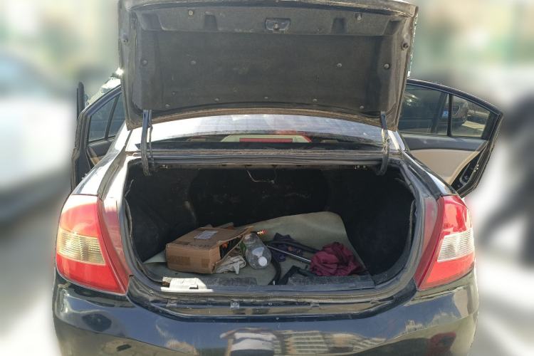 Used Chery E5 2011 1.5L Manual New Joy Model