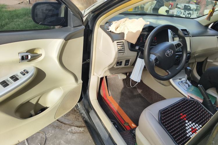 Used Toyota Corolla 2011 1.6L Automatic GL
