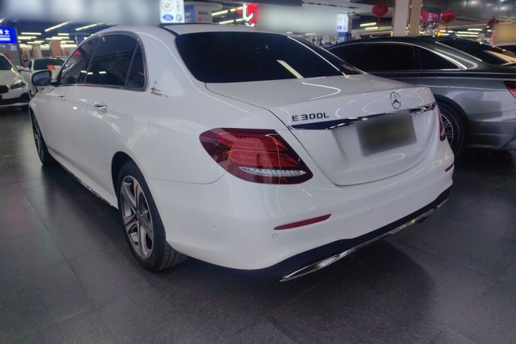 Used Mercedes-Benz E-Class 2018 E 200 L Sport Edition