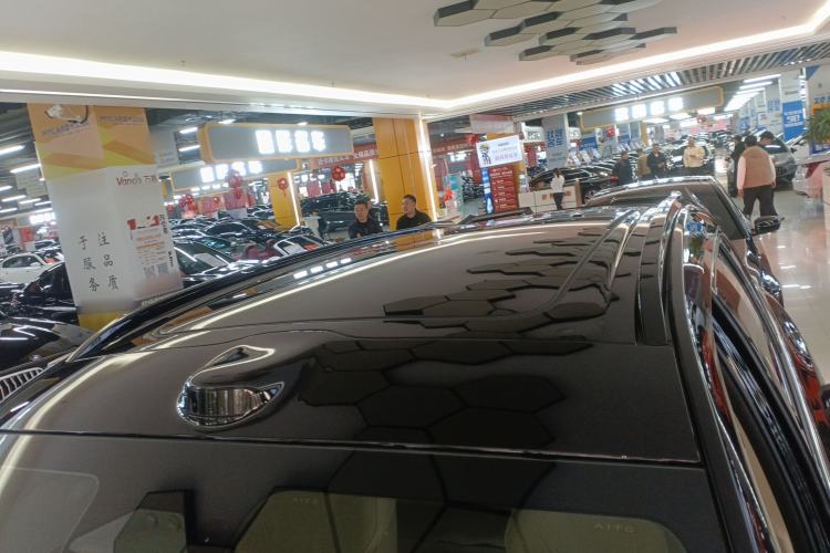 Used Hima AITO M7 2024 1.5T Intelligent Driving 4WD Max Edition 5 Seats