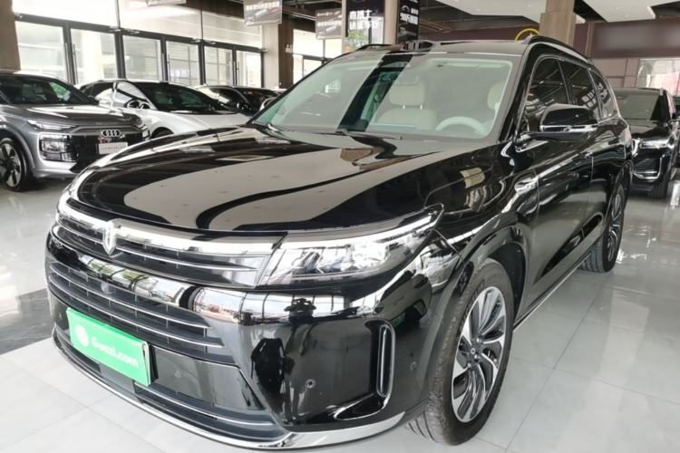 Used Hima AITO M7 2024 1.5T Intelligent Driving 4WD Max Edition 5 Seats