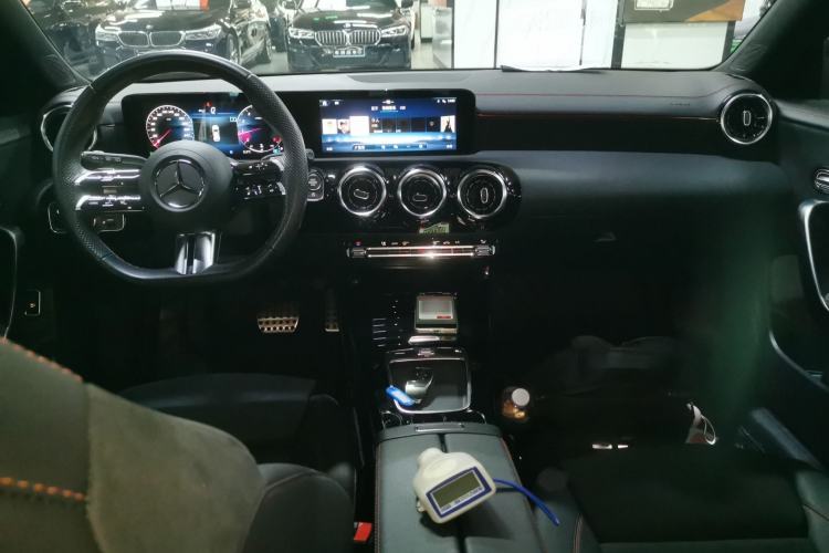 Used Mercedes-Benz CLA 2024 CLA 200 Shooting Brake
