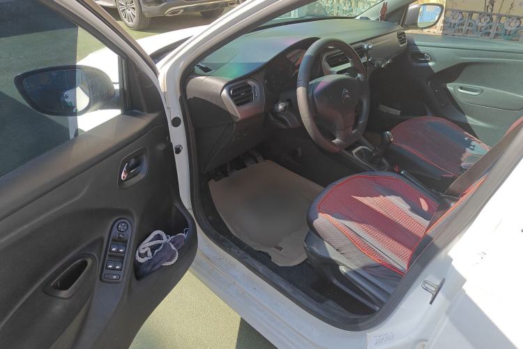 Used Citroen Elysee 2014 1.6L Manual Fashion Edition