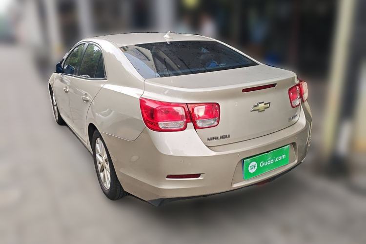 Used Chevrolet Malibu 2014 2.4L Automatic Luxury Edition
