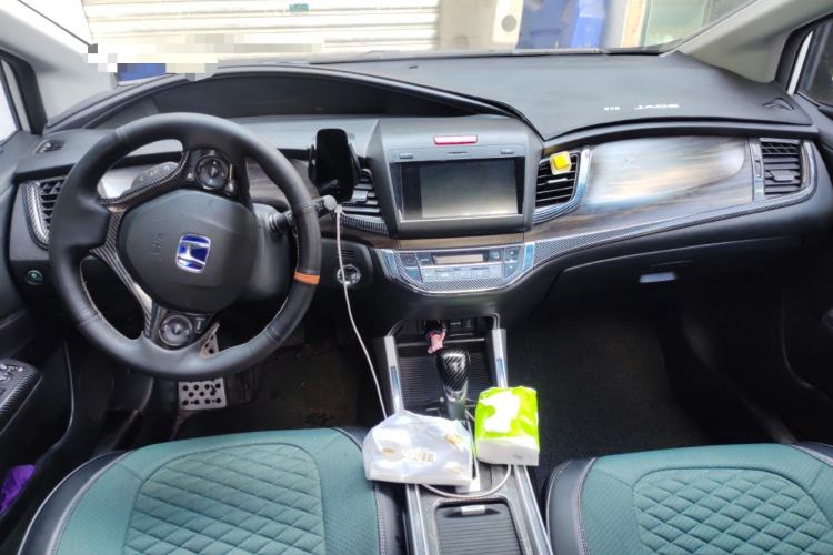 Used Honda Jade 2017 210 TURBO CVT Luxury Edition 5 Seats