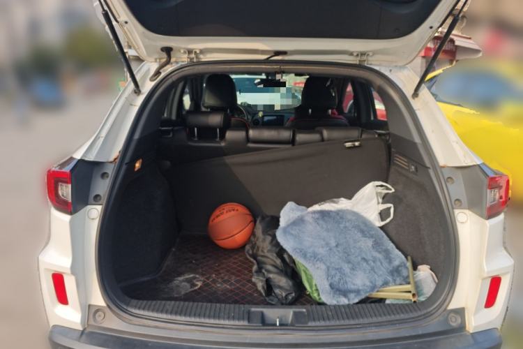 Used Honda XR-V 2017 1.8L EXi CVT Comfort Version
