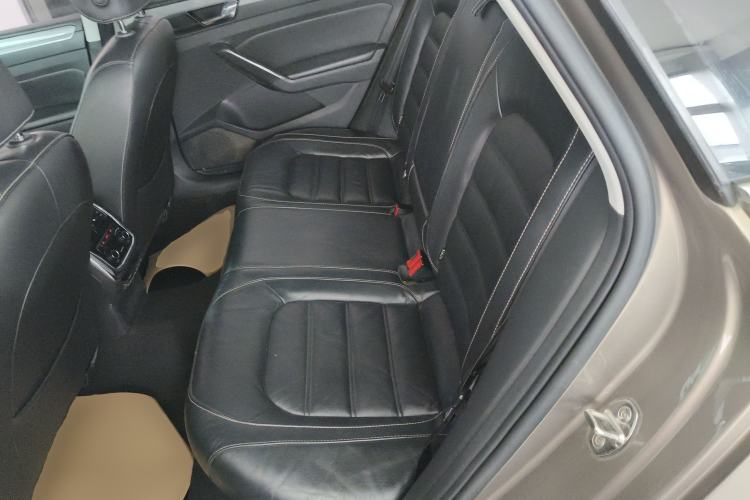 Used Volkswagen Passat 2016 330TSI DSG Luxury Edition Left Rear Seat