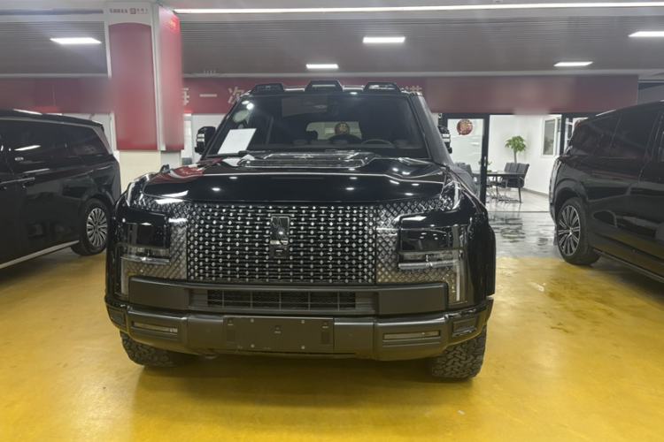 Used Yangwang U8 2024 Off-Road Enthusiast Edition
