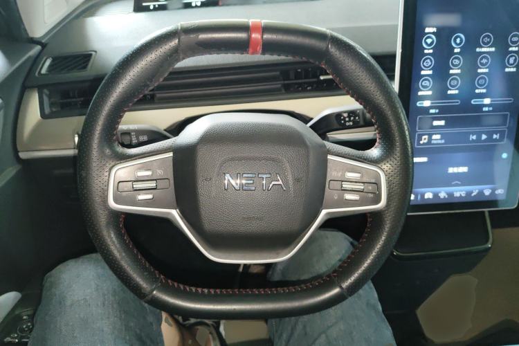 Used NETA V 2021 Long-Range Entertainment Edition Upgrade Model
