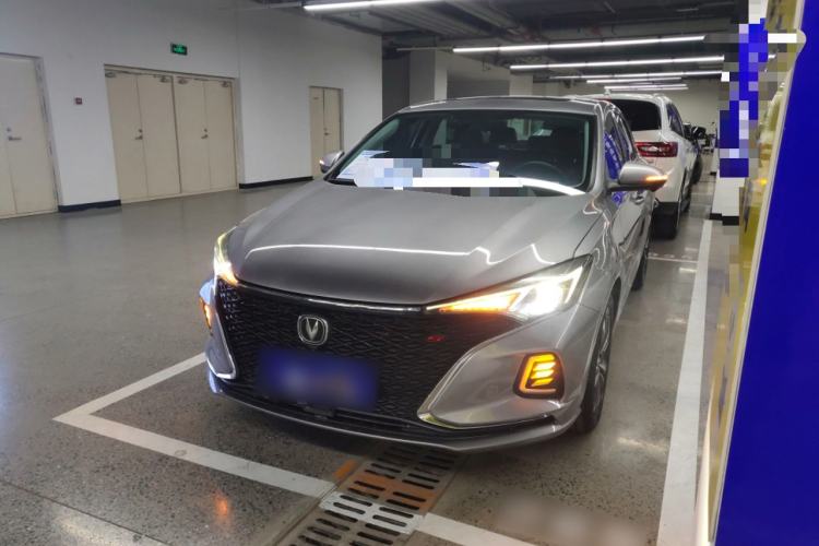 Used CHANGAN Eado 2020 PLUS Blue Whale NE 1.4T GDI DCT Flagship Model