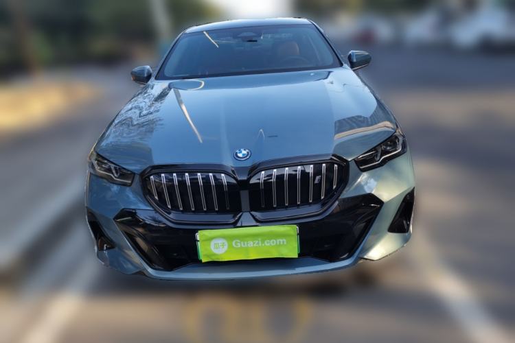 Used BMW i5 2025 eDrive 35L M Sport Package
