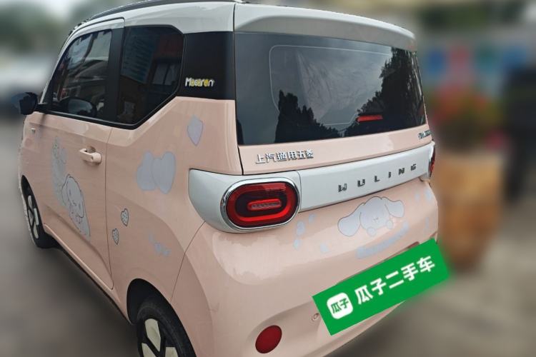Used Wuling Hongguang MINIEV 2024 3rd Generation 215km Advanced Version