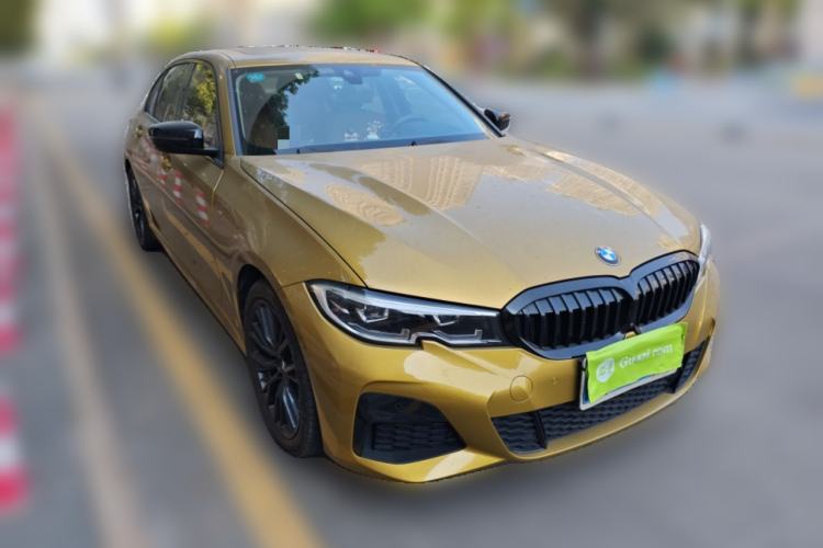 Used BMW 3 Series 2020 Restyled 325Li M Sport Package