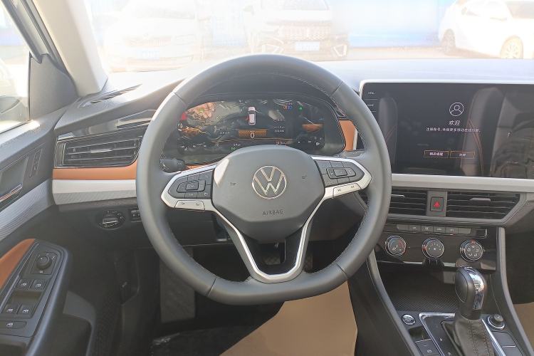 Used Volkswagen Bora 2026 200TSI DSG Yuexing Navigation Edition

