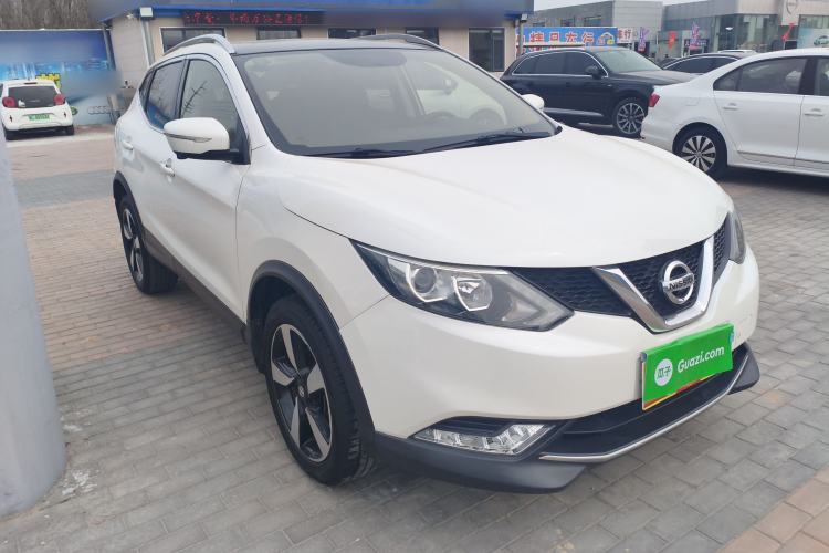 Used Nissan Qashqai 2017 2.0L CVT Luxury Edition China VI Standard