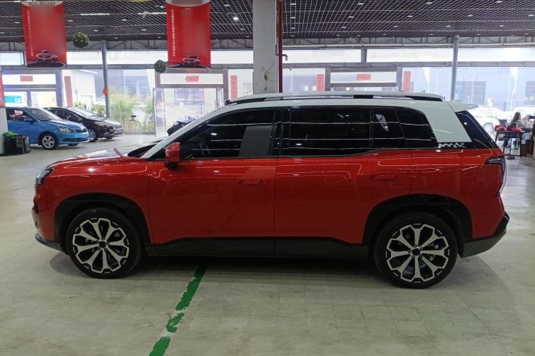 Used AION V 2024 Aion Tyrannosaurus 650 LiDAR Edition
