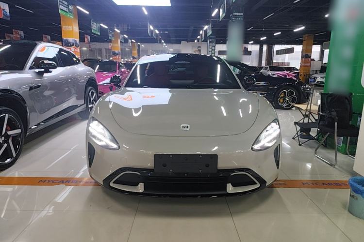Used Xiaomi Auto SU7 2024 Four-Wheel-Drive Max Founder's Edition
