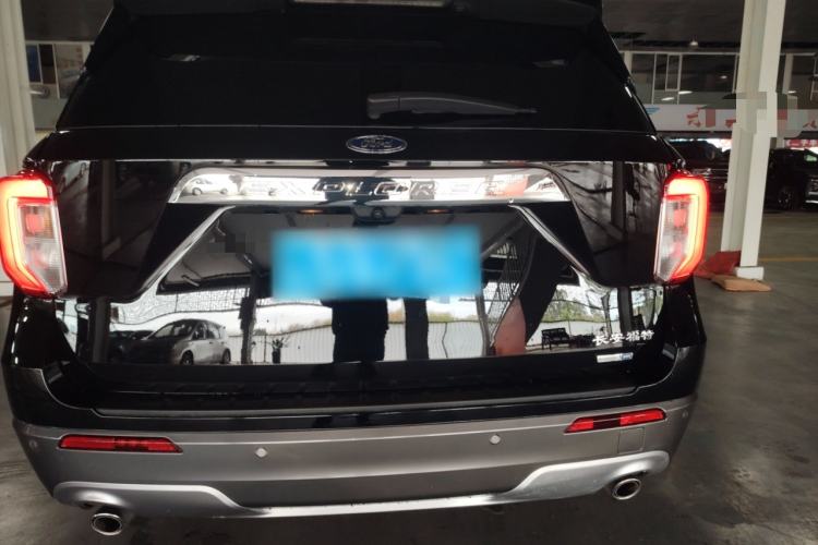 Used Ford Explorer 2020 EcoBoost 285 Rear-Drive Trend Edition 7-Seater
