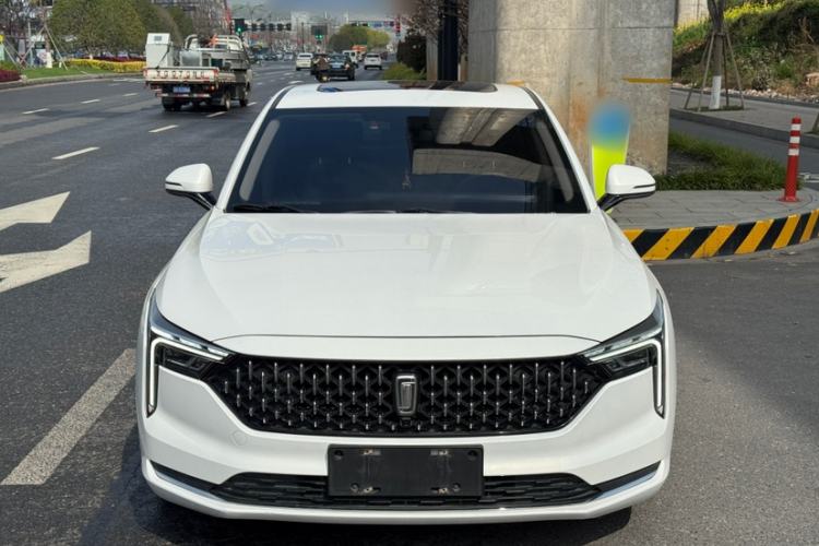 Used Bestune B70 2021 1.5T Automatic Premium Edition
