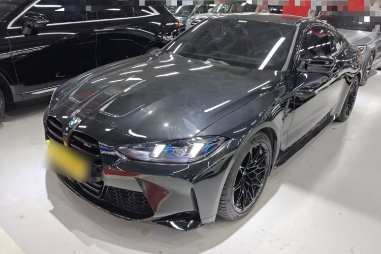 Used BMW M4 2024 M4 Coupe Thunder Edition