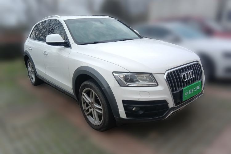 Used Audi Q5 2017 Plus 40 TFSI Technology Model