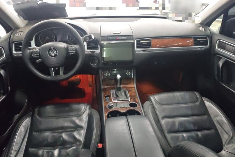 Used Volkswagen Touareg 2011 3.0 TSI Standard Version