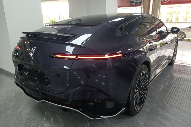 Used Avatr 12 2026 Ultra Pure-Electric All-Wheel-Drive Version