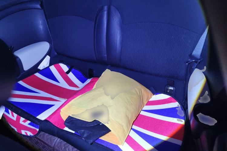 Used MINI Clubman 2011 1.6L COOPER Fun Left Rear Seat