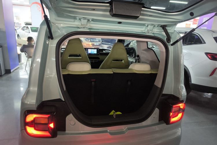 Used Geely Galaxy Panda 2023 Panda Mini 200km Endurance Bear