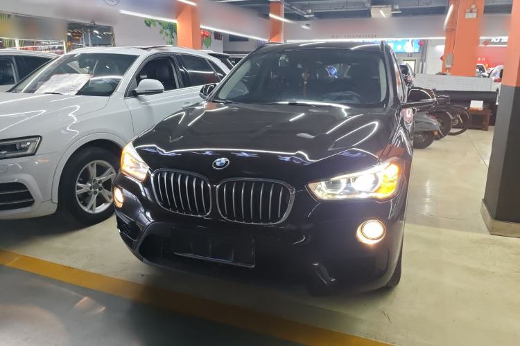 Used BMW X1 2016 sDrive18Li Premium Edition