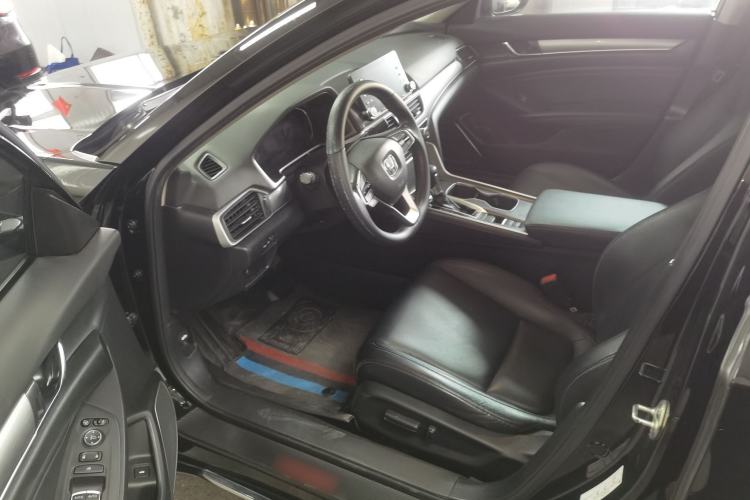 Used Honda Accord 2018 260TURBO Elite Edition China VI Driver Seat