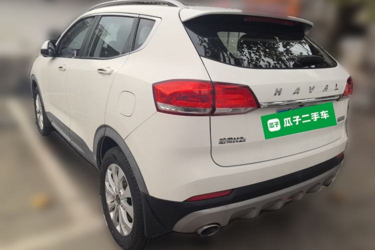 Used Haval H2s 2018 Blue Label 1.5T Dual-Clutch Comfort Model