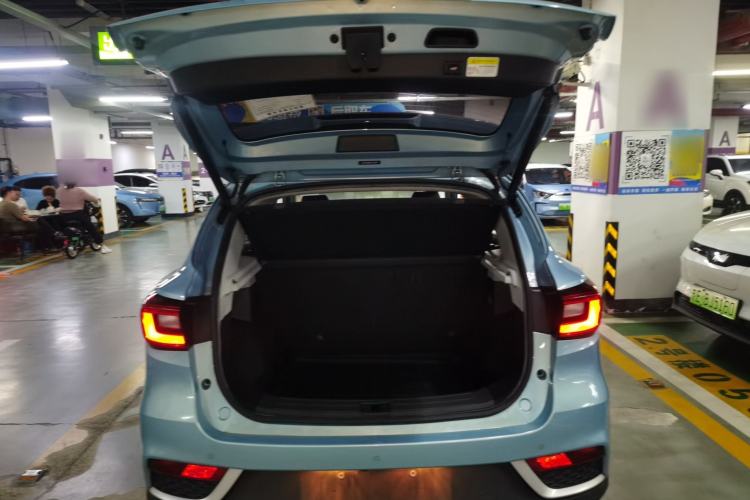 Used MG EZS Electric 2019 E-Pro Edition