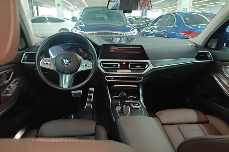 Used BMW 3 Series 2020 320Li M Sport Package
