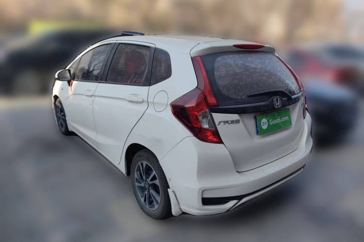 Used Honda Fit 2018 1.5L CVT Comfort Version
